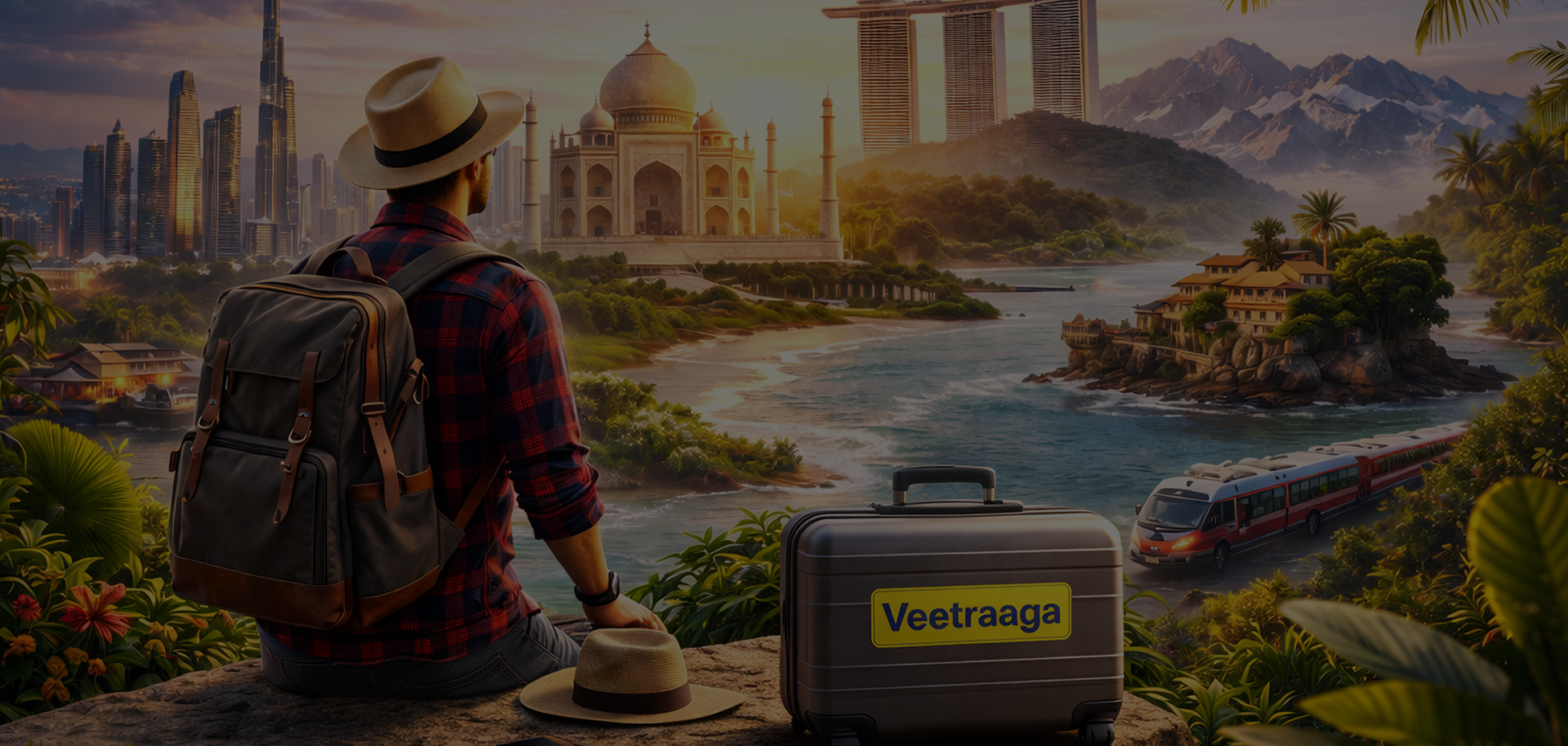 VEETRAAGA TOURS AND TRAVELS